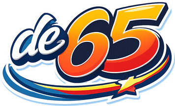 DE 65 Logo